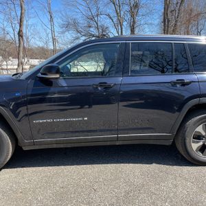 JEEP GRAND CHEROKEE 4XE - 4