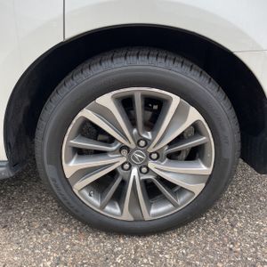 2017 Acura MDX SH-AWD W/TECH 照片 18
