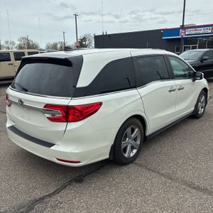 HONDA ODYSSEY EX-L - 8