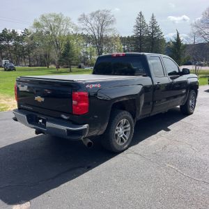CHEVROLET SILVERADO 1500 LT - 8
