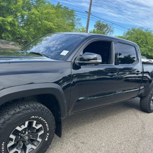 TOYOTA TACOMA TRD OFF-ROAD - 2