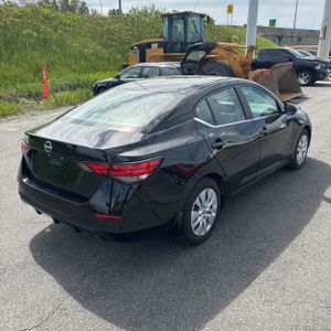 NISSAN SENTRA S XTRONIC CVT - 8