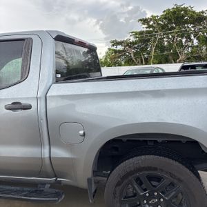 2023 Chevrolet SILVERADO 1500 CUSTOM 照片 6