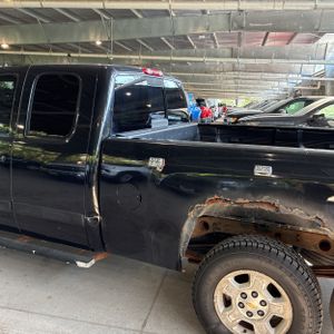 صورة 6 لـ 2007 Chevrolet SILVERADO 1500 LTZ