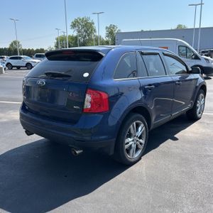 FORD EDGE SEL - 8