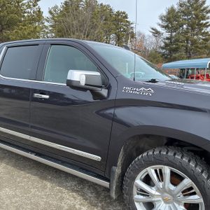 CHEVROLET SILVERADO 1500 HIGH COUNTRY - 9