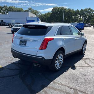 2019 Cadillac XT5 PREMIUM LUXURY — фото 8
