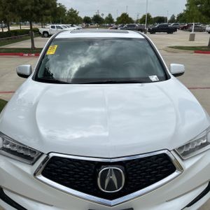 2020 Acura MDX SH-AWD W/TECH 缩略图 15