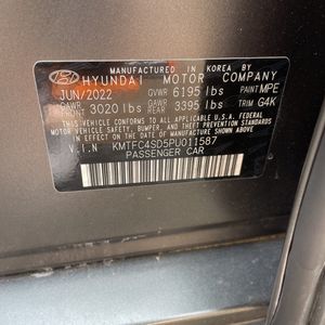 صورة مصغرة 49 لـ 2023 Genesis G90 3.5T E-SUPERCHARGER