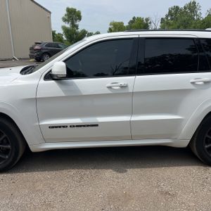 2021 JEEP GRAND CHEROKEE HIGH ALTITUDE — фото 4