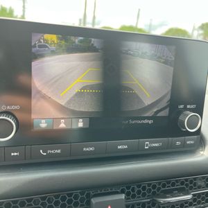 2024 Honda HR-V LX 照片 38