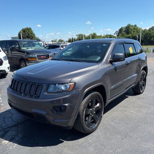 2015 JEEP GRAND CHEROKEE ALTITUDE 照片 1