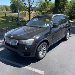BMW X3 SDRIVE28I - 1