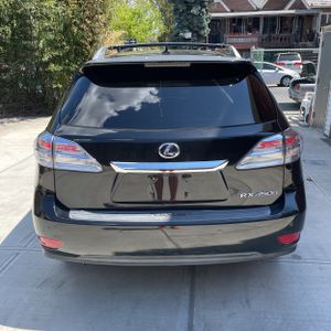 LEXUS RX 450H BASE - 7
