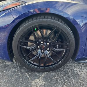 صورة 10 لـ 2025 Chevrolet CORVETTE Z06