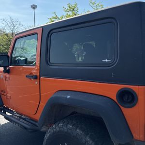 JEEP WRANGLER SPORT - 6