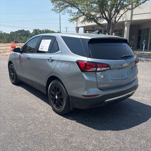 CHEVROLET EQUINOX LT - 5
