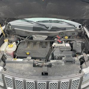 2014 JEEP COMPASS LATITUDE — фото 39