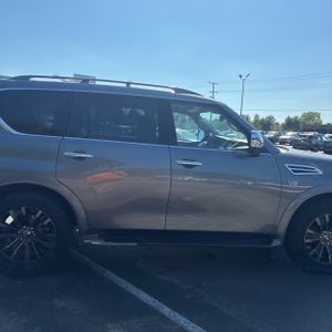 2020 Nissan ARMADA PLATINUM — фото 11