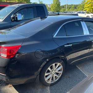 2015 Chevrolet MALIBU LT — фото 6