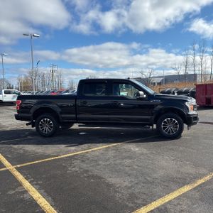 FORD F-150 XLT - 10
