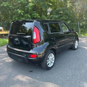 صورة 8 لـ 2012 KIA SOUL +