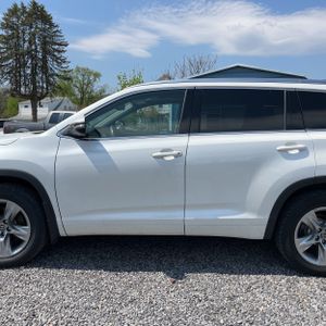 TOYOTA HIGHLANDER - 4