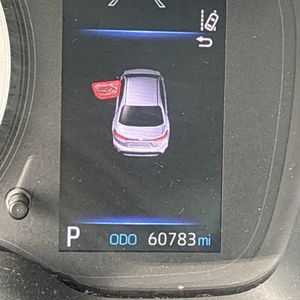 2021 Toyota COROLLA LE — миниатюра 41