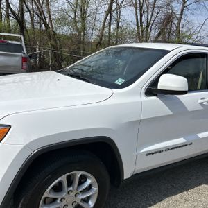 JEEP GRAND CHEROKEE WK LAREDO E - 2