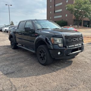 2011 FORD F-150 FX4 缩略图 12