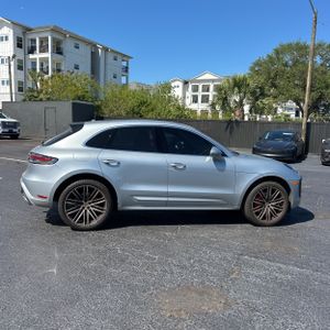 PORSCHE MACAN S - 10