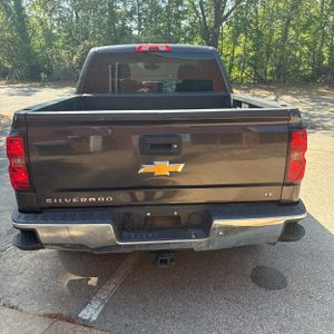 CHEVROLET SILVERADO 1500 LT - 7