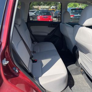 2014 Subaru FORESTER 2.5I PREMIUM — фото 35