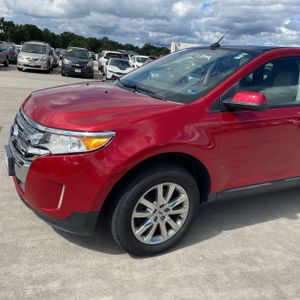 صورة 2 لـ 2012 FORD EDGE SEL