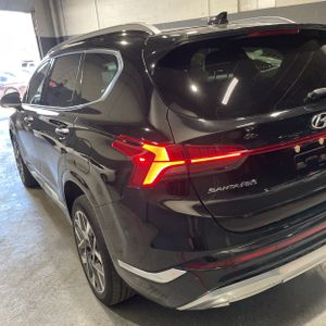 HYUNDAI SANTA FE - 5