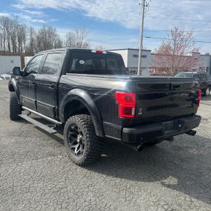FORD F-150 LARIAT - 5