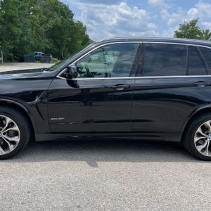 2017 BMW X5 XDRIVE35I 照片 4