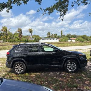 JEEP CHEROKEE LATITUDE - 10