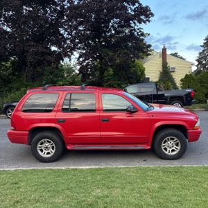 2003 Dodge DURANGO SLT — фото 10