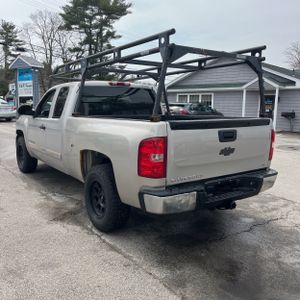 Chevrolet Silverado 1500 Work Truck - 5