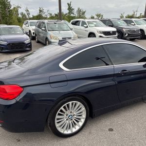 BMW 4 SERIES 428I - 8