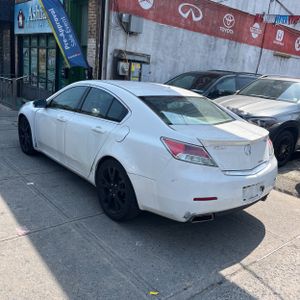 2012 Acura TL SH-AWD W/ADVANCE — фото 5