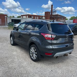 2018 FORD ESCAPE TITANIUM — фото 5