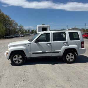 JEEP LIBERTY SPORT - 3