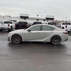 LEXUS IS 350 F SPORT - 3