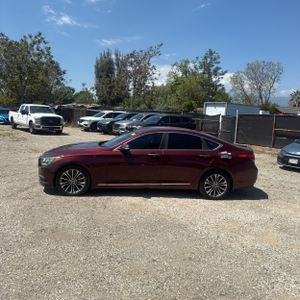 HYUNDAI GENESIS 3.8L - 3