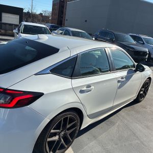 HONDA CIVIC SPORT TOURING - 9