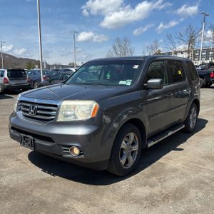 HONDA PILOT EX-L - 1