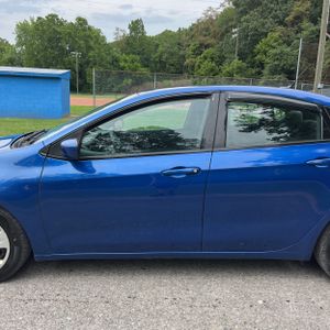2014 Dodge DART SE 照片 4