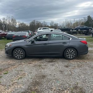 SUBARU LEGACY 2.5I PREMIUM - 3